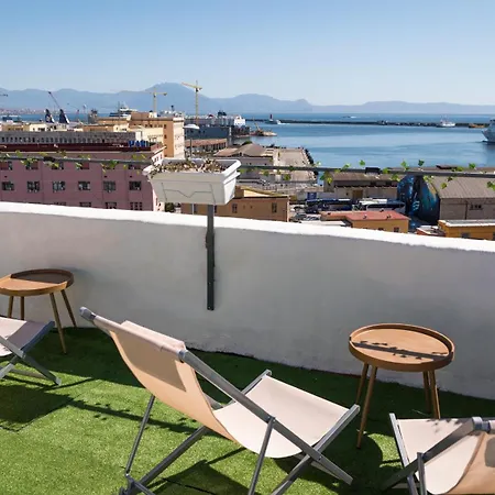 La Torre Sul Porto - Panoramic Penthouse
