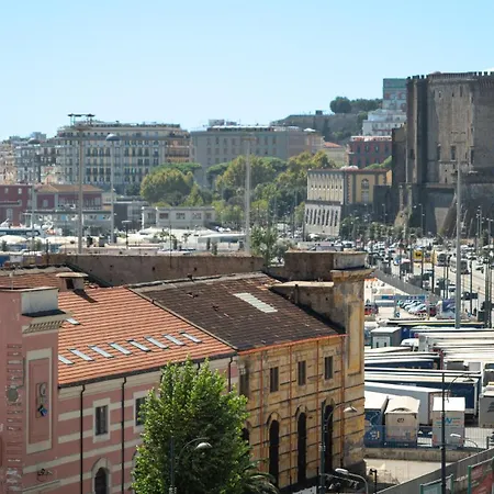 La Torre Sul Porto - Panoramic Penthouse * Napoli